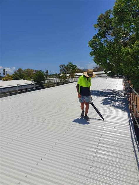 roofer townsville
